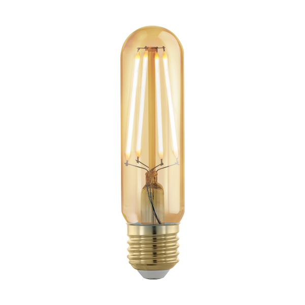 4W E27 1700K Dimmable LED T32 Gold Age