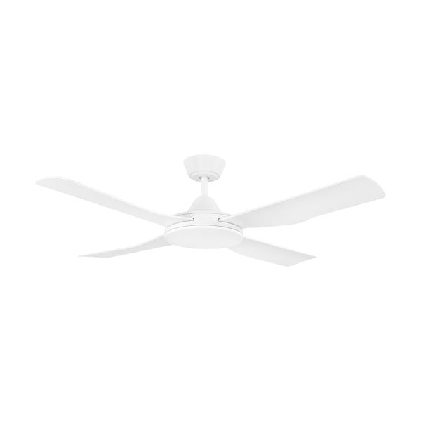 Bondi 48 White AC Ceiling Fan