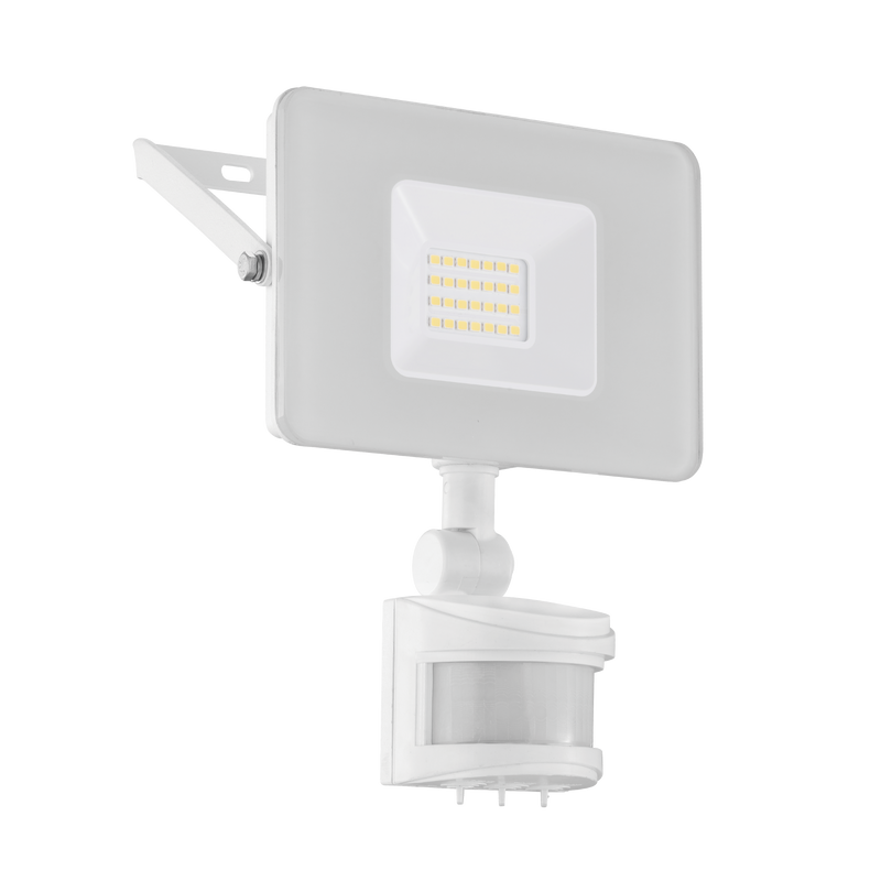 FAEDO 3 Wall Light 20W 5000K LED White with Sensor