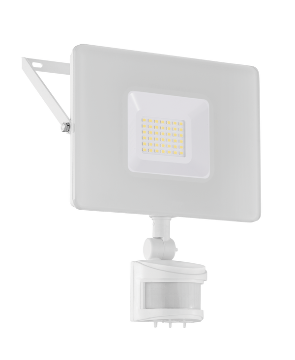 FAEDO 3 Wall Light 30W 5000K LED White with Sensor
