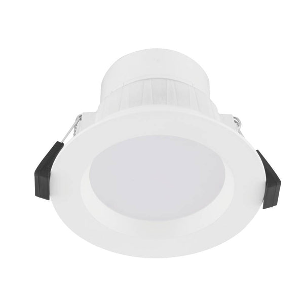 ROYSTAR Downlight 9W LED Tri Colour White RECESS