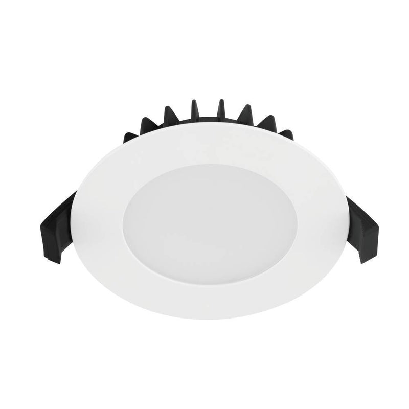 ROYSTAR Downlight 12W LED Tri Colour White FLAT