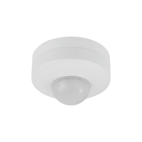 DETECT ME 360 DEGREE Motion Detector White