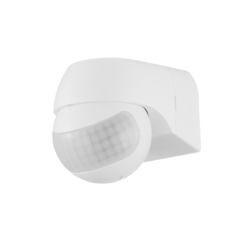 DETECT ME Motion Detector White