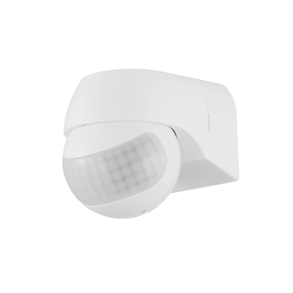 DETECT ME 180 DEGREE Motion Detector White