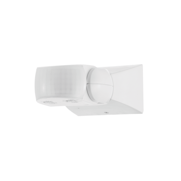 DETECT ME 180 DEGREE Motion Detector White