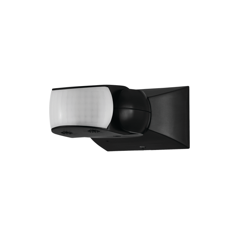 DETECT ME 180 DEGREE Motion Detector Black