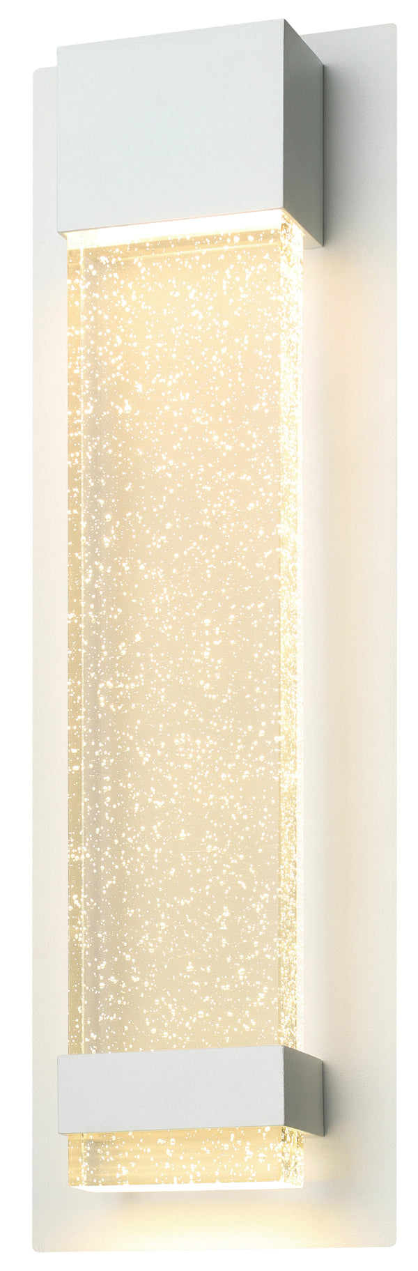 VILLAGRAZIA External Wall Light 6.4W LED White 400mm Large