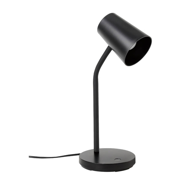 JASPER Table Lamp 1X15W E27 Black