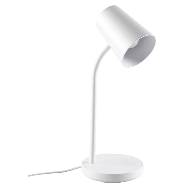 JASPER Table Lamp 1X15W E27 White