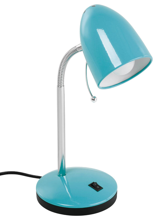 LARA Table Lamp 1X10W E27 BRIGHT BLU
