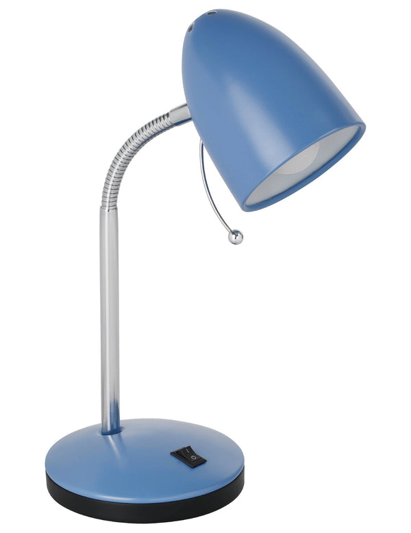LARA Table Lamp 1X10W E27 PASTEL BLU