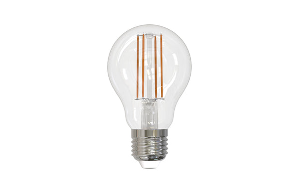7W E27 5000K Dimmable LED A60 Clear