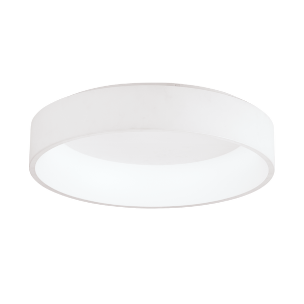MARGHERA 1 Oyster 34W LED 3000K White Dimmable