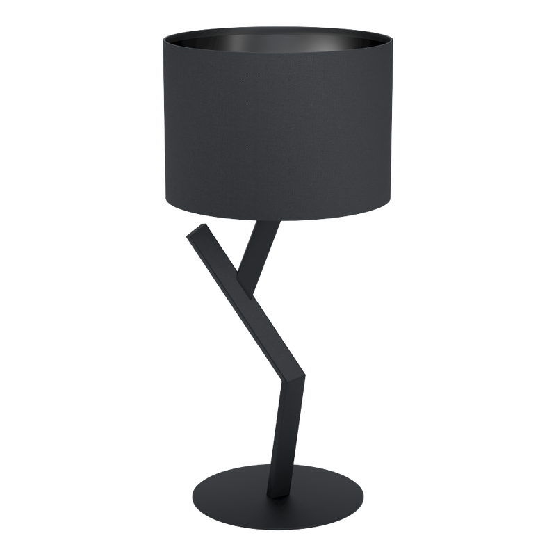 BALNARIO Table Lamp 1X40W E27 Black