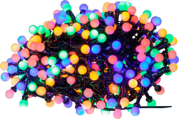 Berry Lights x300 Led Mulit Coloured 6m
