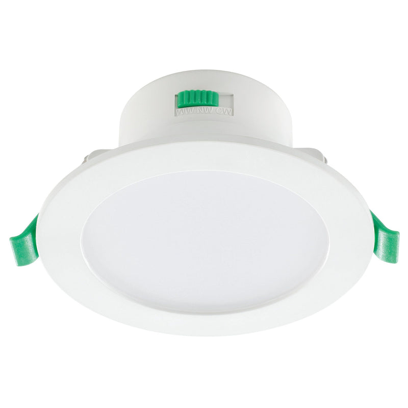 RIPPA 2 9W Tri Colour LED DOWNLIGHT