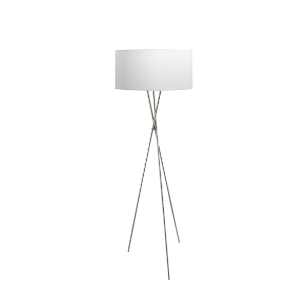 FONDACHELLI Floor Lamp 1X28W E27 White