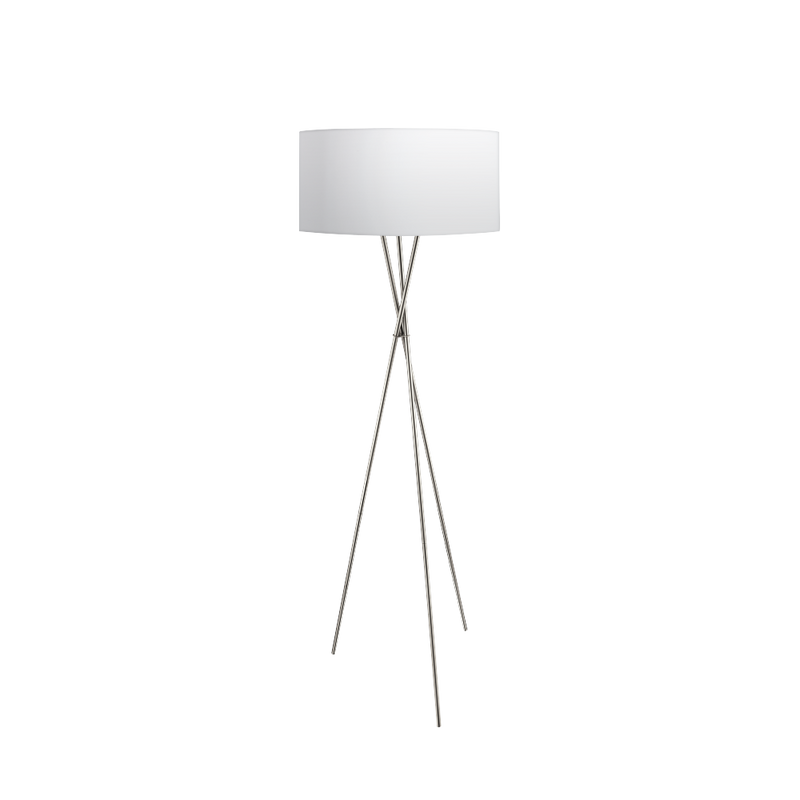 FONDACHELLI Floor Lamp 1X28W E27 White