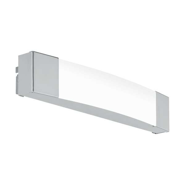 SIDERNO Wall Light 8W LED 4000K Chrome 350mm