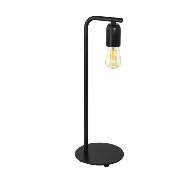 ADRI 3 Table Lamp 1X12W E27 Black