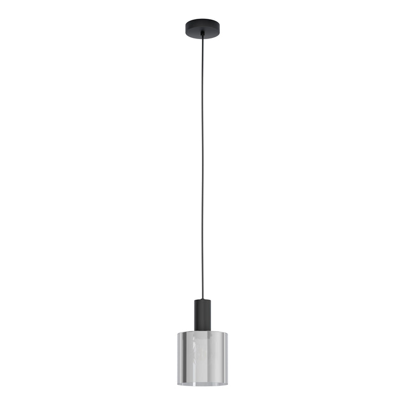 GOROSIBA Pendant 1X40W E27 Black/Black TR