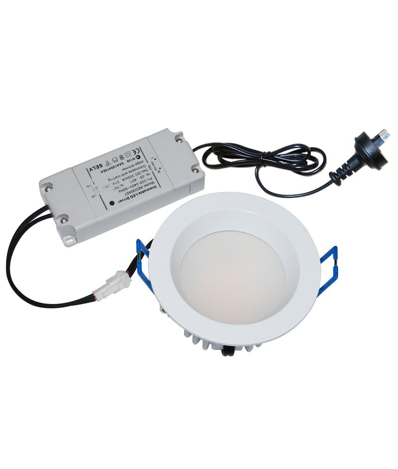 GAL LED Downlight Dimmable White 5000K 10W 70mm