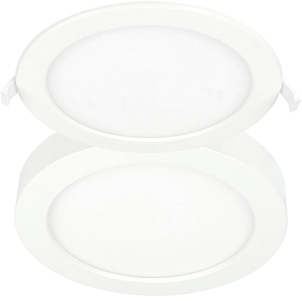 THE DUET SLIM Colour Changing Downlight White