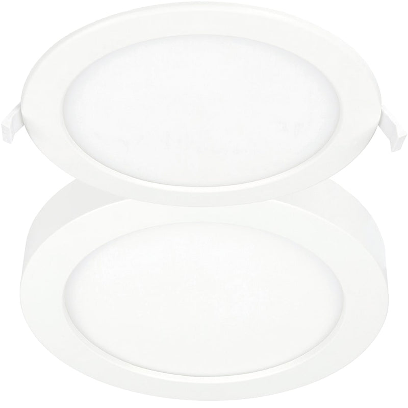 THE DUET SLIM Colour Changing Downlight White