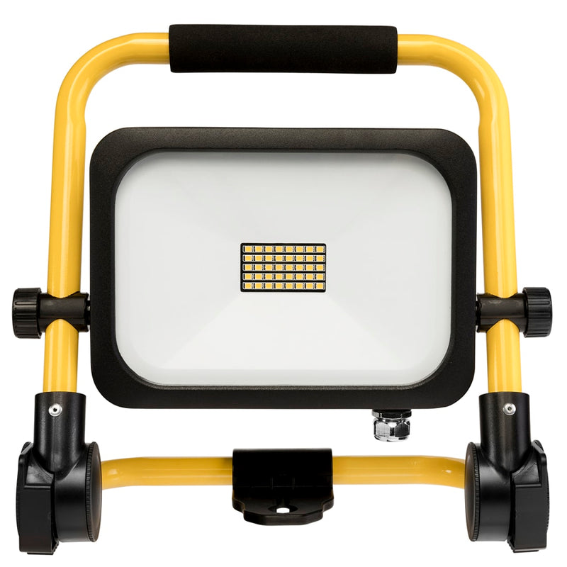 Expanda 20W LED Foldable Worklight - Black/Yellow