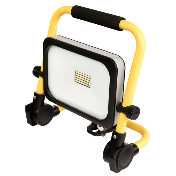 Expanda 20W LED Foldable Worklight - Black/Yellow