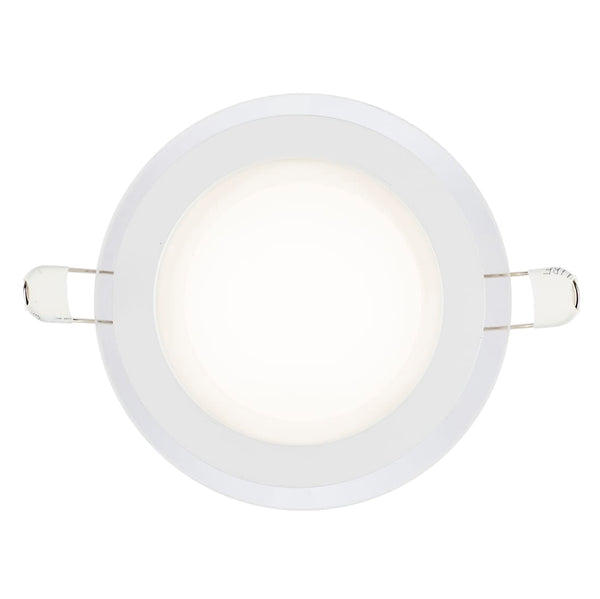 GLASSON 10W LED Downlight Dimmable 4200K White
