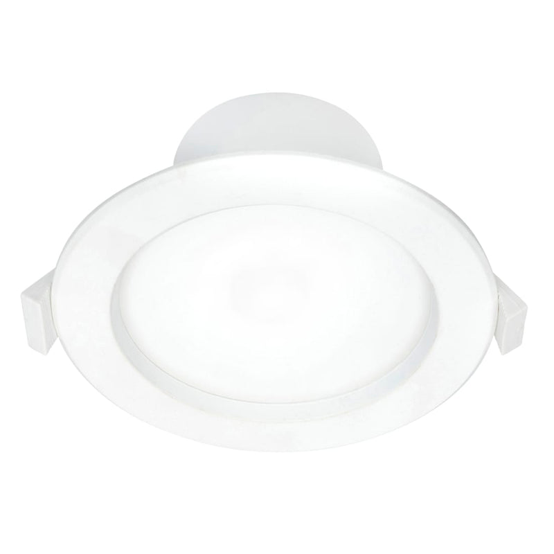 TRILOGY 8W Colour Changing Dimmable Downlight White